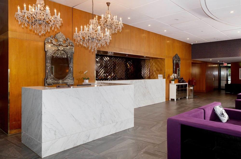 Sandman Signature Edmonton Downtown Hotel מראה חיצוני תמונה
