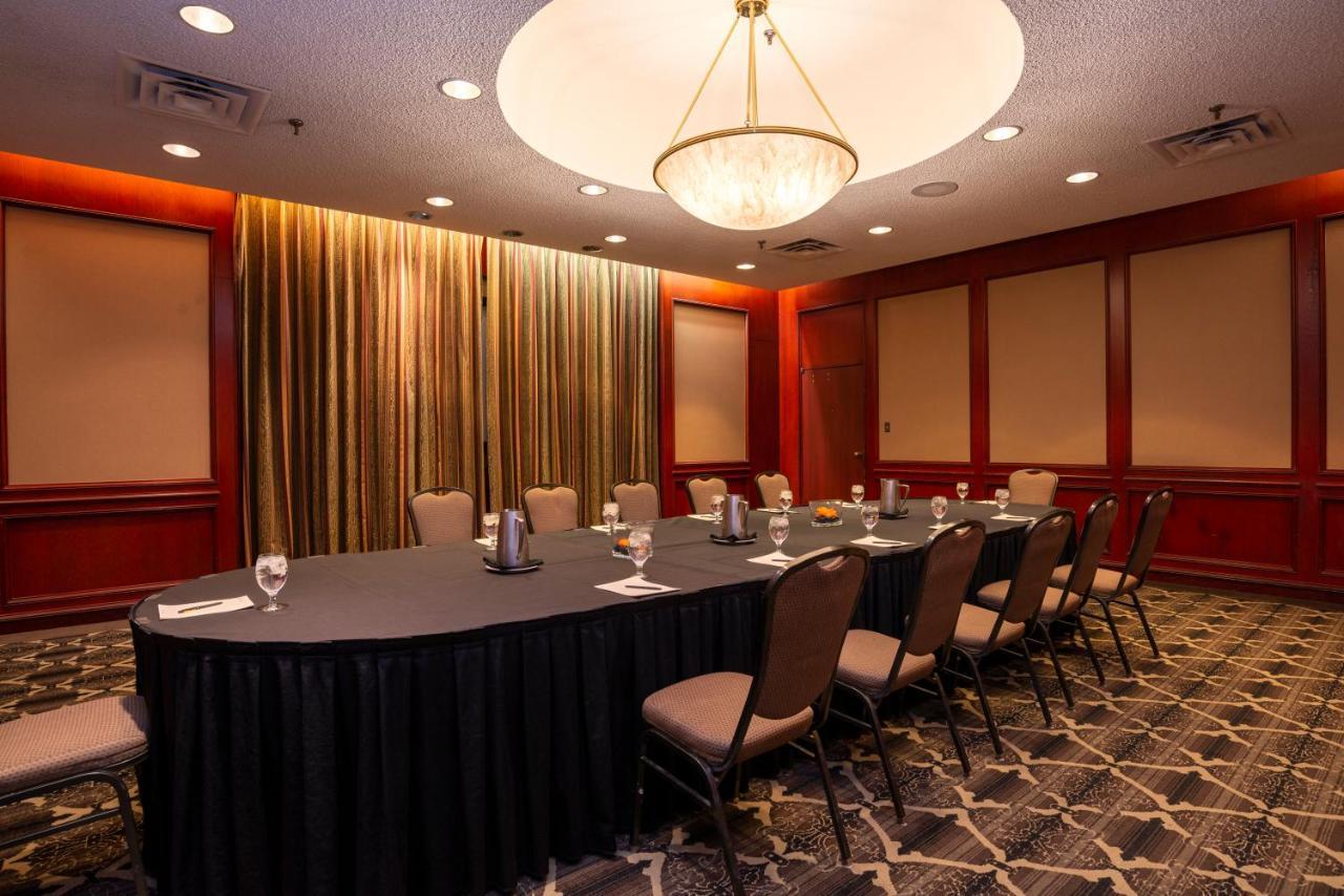 Sandman Signature Edmonton Downtown Hotel מראה חיצוני תמונה