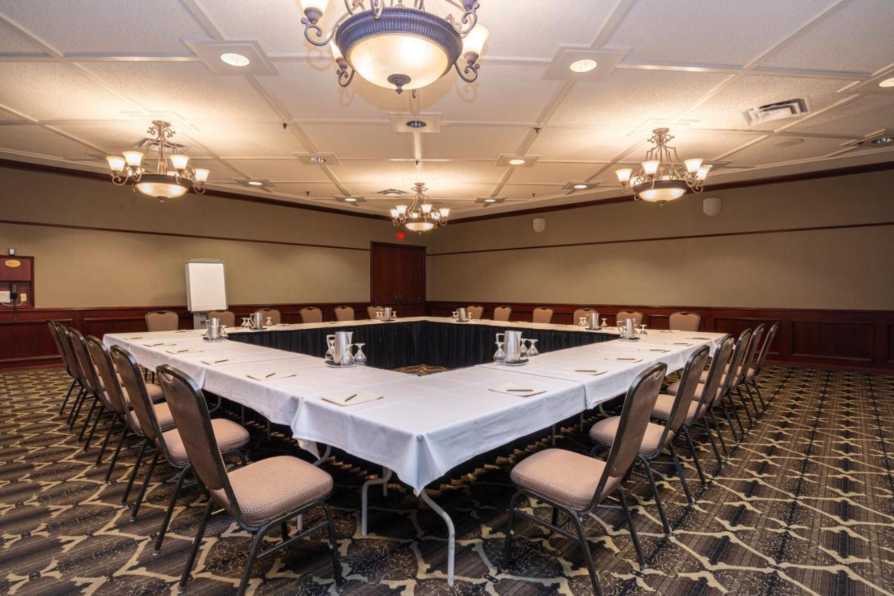 Sandman Signature Edmonton Downtown Hotel מראה חיצוני תמונה