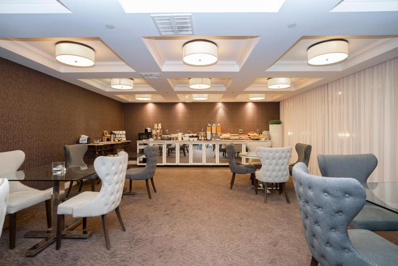 Sandman Signature Edmonton Downtown Hotel מראה חיצוני תמונה