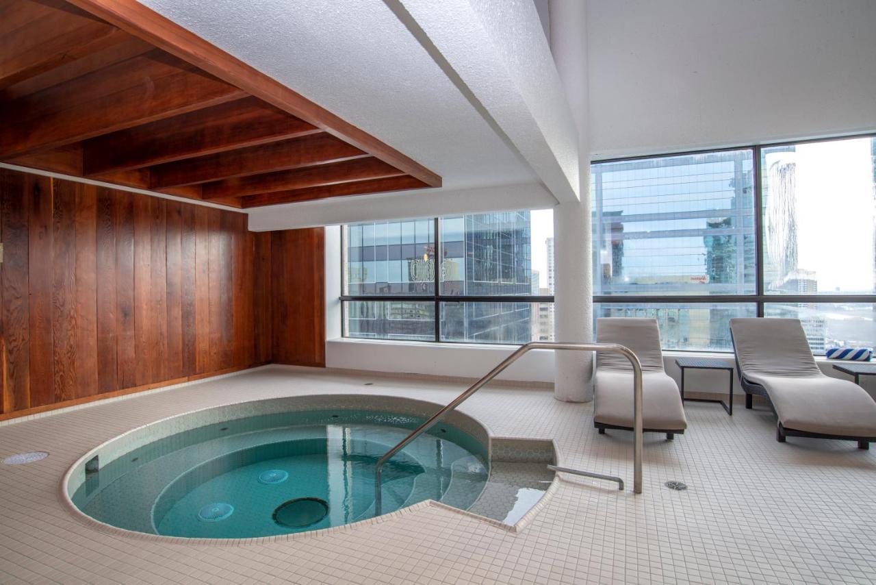 Sandman Signature Edmonton Downtown Hotel מראה חיצוני תמונה