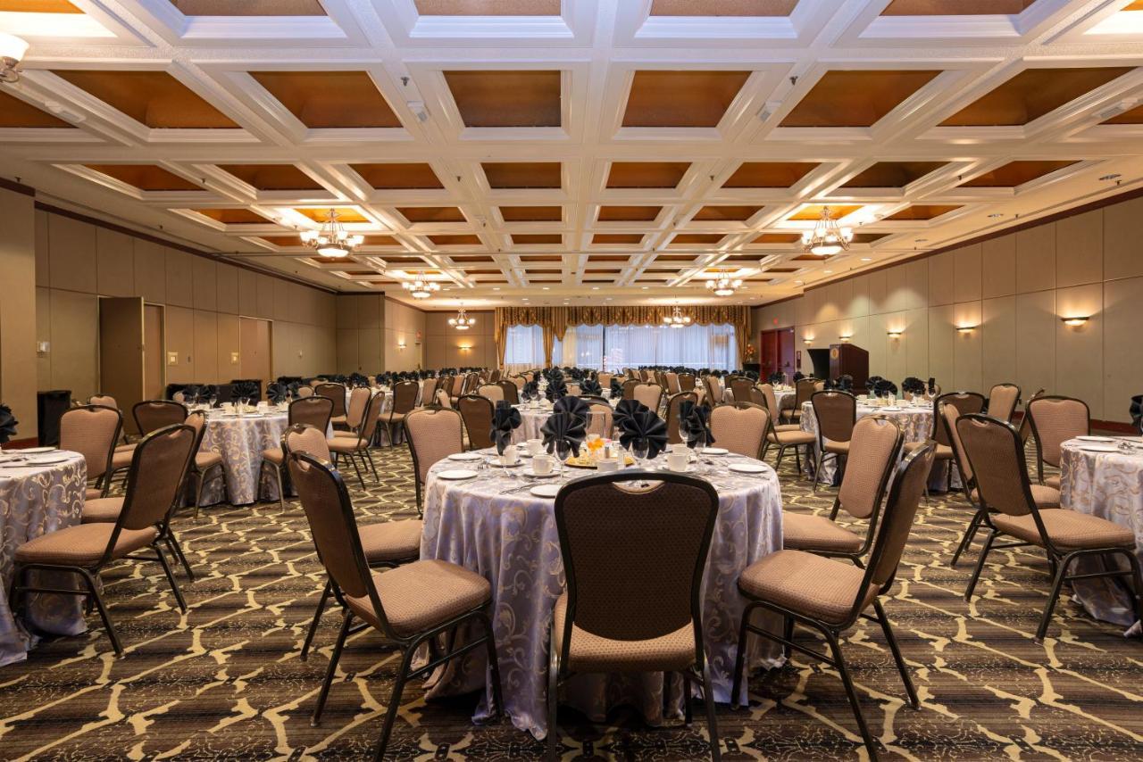 Sandman Signature Edmonton Downtown Hotel מראה חיצוני תמונה