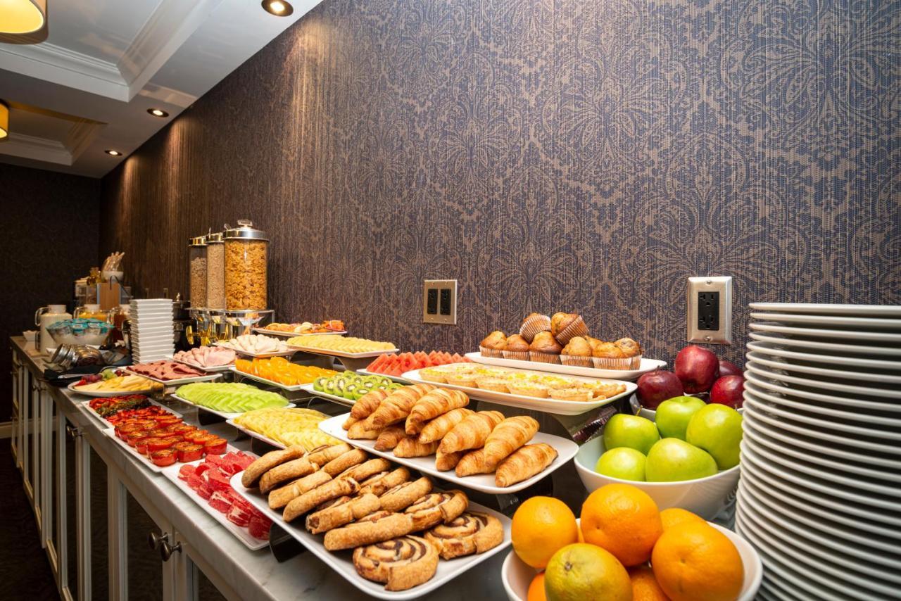 Sandman Signature Edmonton Downtown Hotel מראה חיצוני תמונה