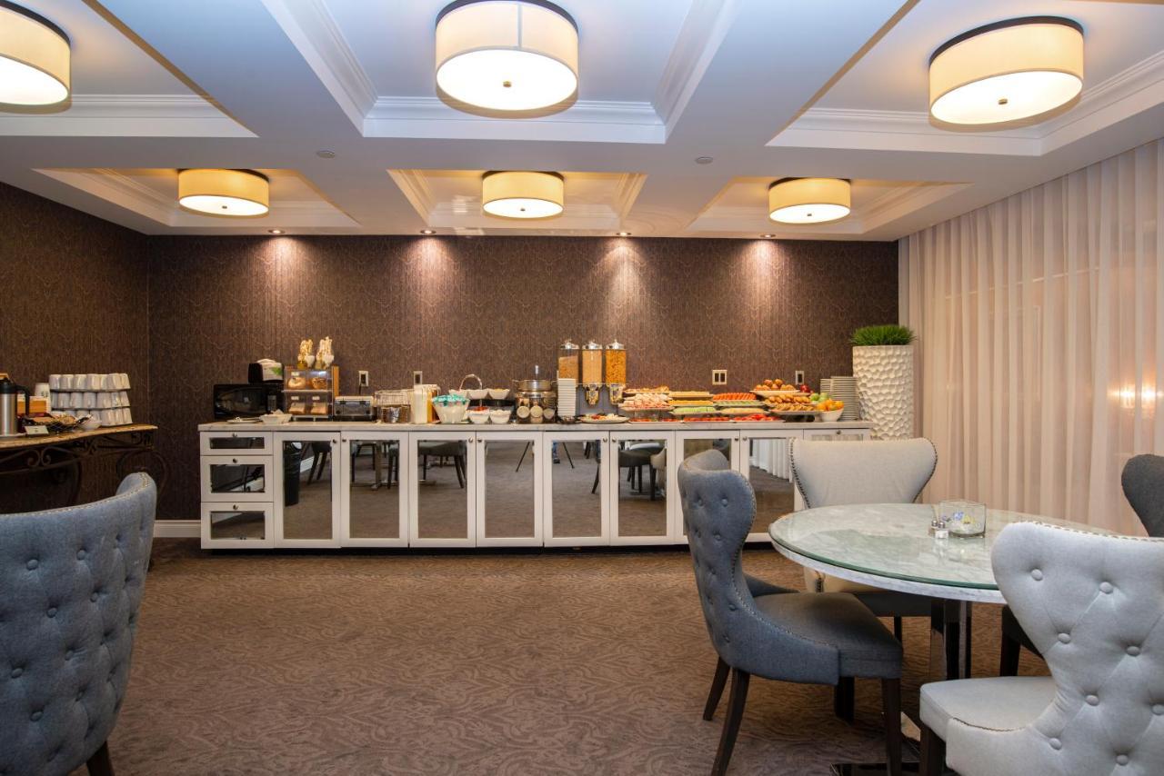 Sandman Signature Edmonton Downtown Hotel מראה חיצוני תמונה