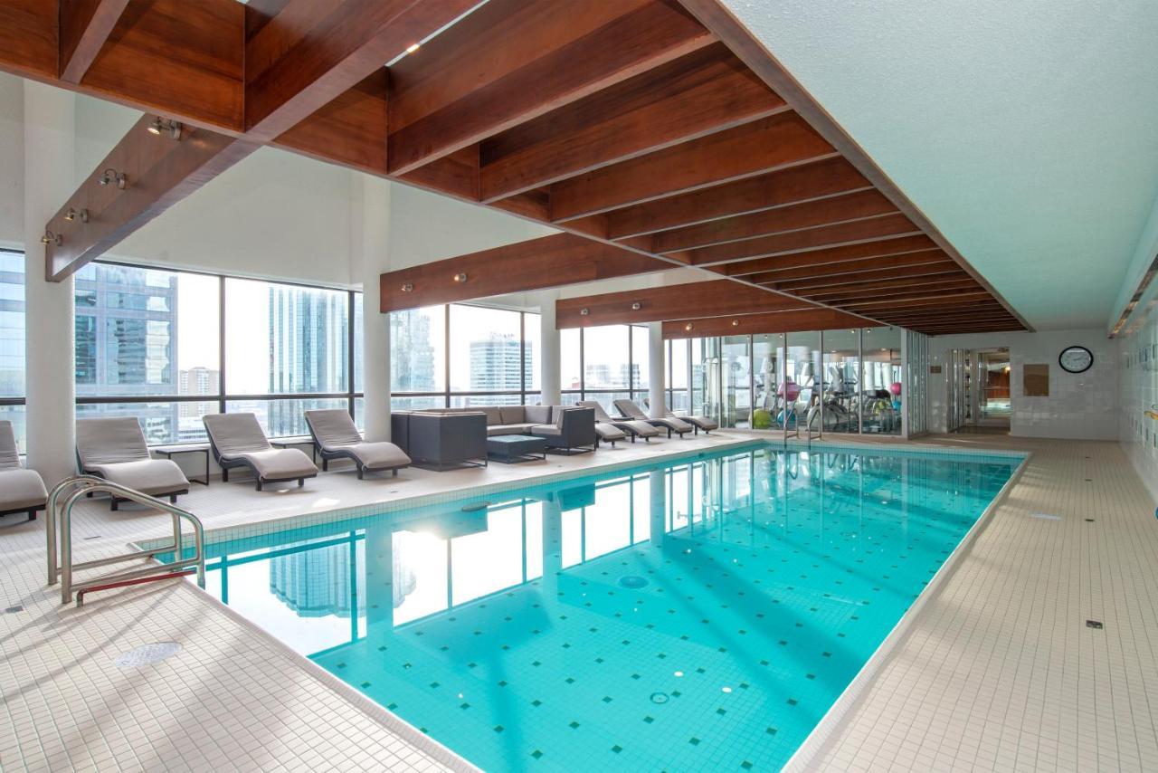 Sandman Signature Edmonton Downtown Hotel מראה חיצוני תמונה