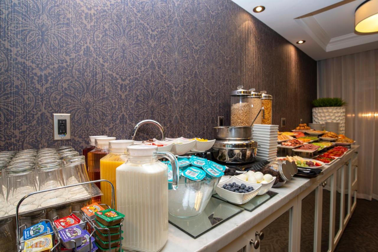 Sandman Signature Edmonton Downtown Hotel מראה חיצוני תמונה
