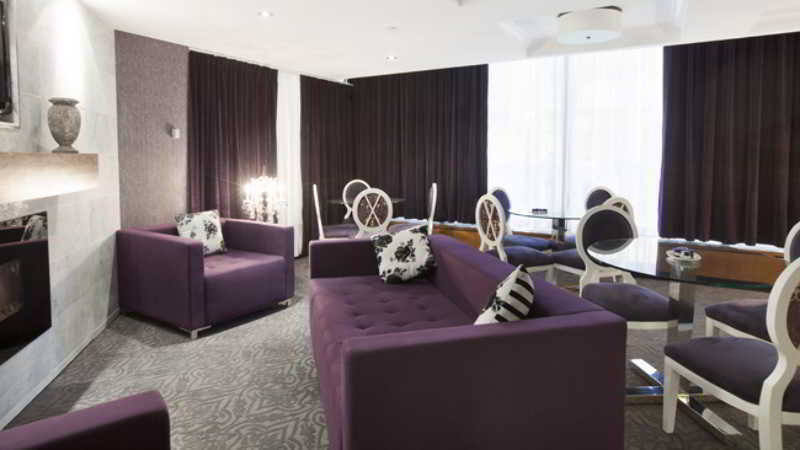 Sandman Signature Edmonton Downtown Hotel מראה חיצוני תמונה