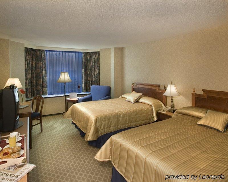 Sandman Signature Edmonton Downtown Hotel חדר תמונה