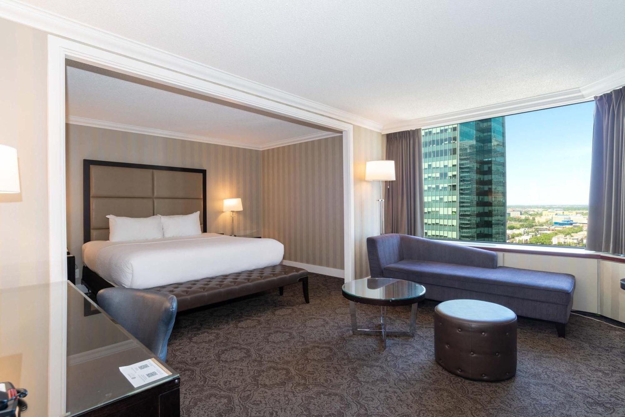 Sandman Signature Edmonton Downtown Hotel מראה חיצוני תמונה
