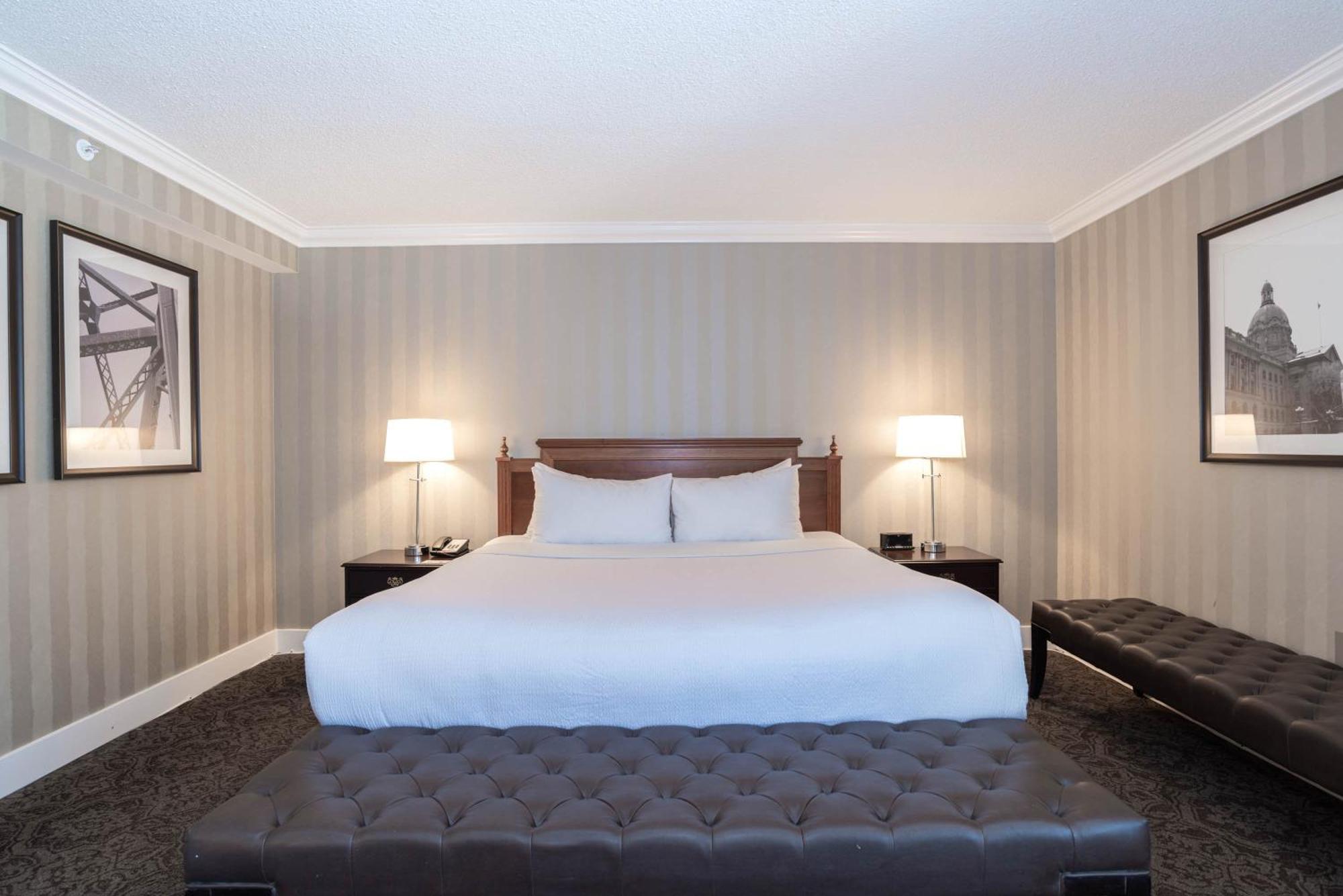 Sandman Signature Edmonton Downtown Hotel מראה חיצוני תמונה