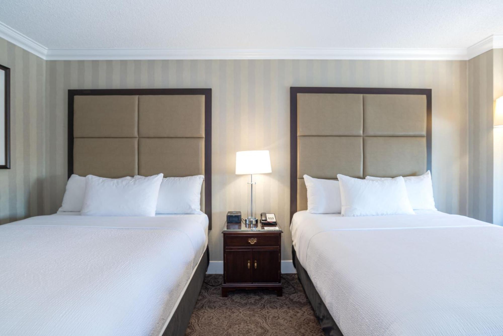 Sandman Signature Edmonton Downtown Hotel מראה חיצוני תמונה