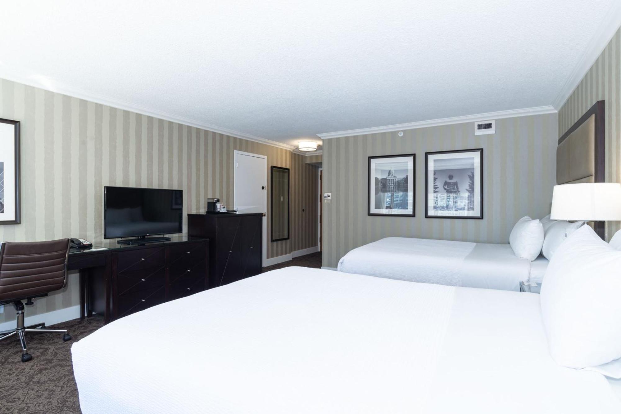 Sandman Signature Edmonton Downtown Hotel מראה חיצוני תמונה