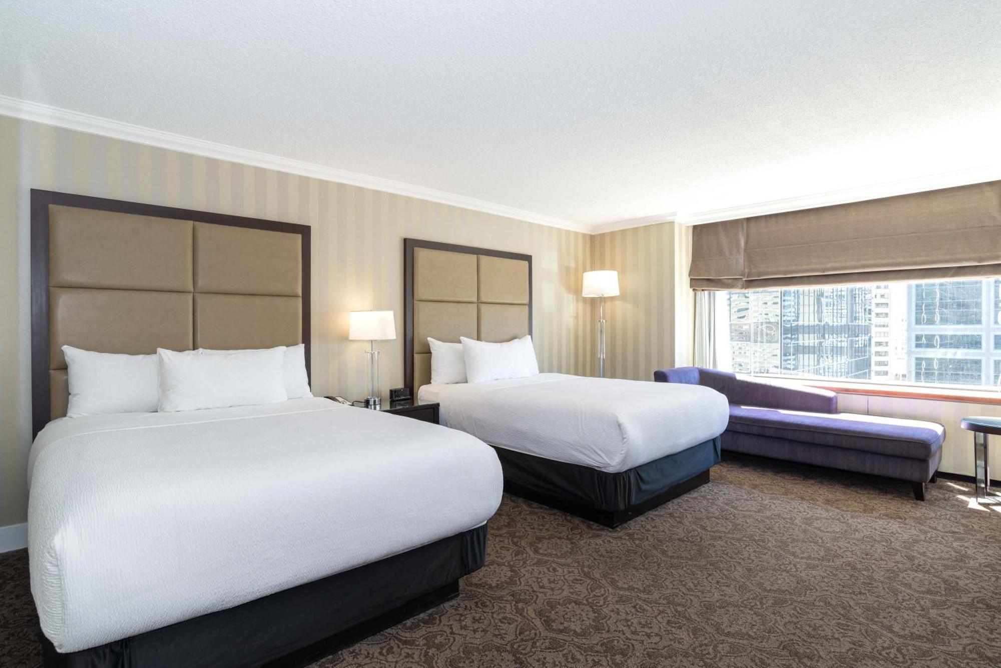Sandman Signature Edmonton Downtown Hotel מראה חיצוני תמונה