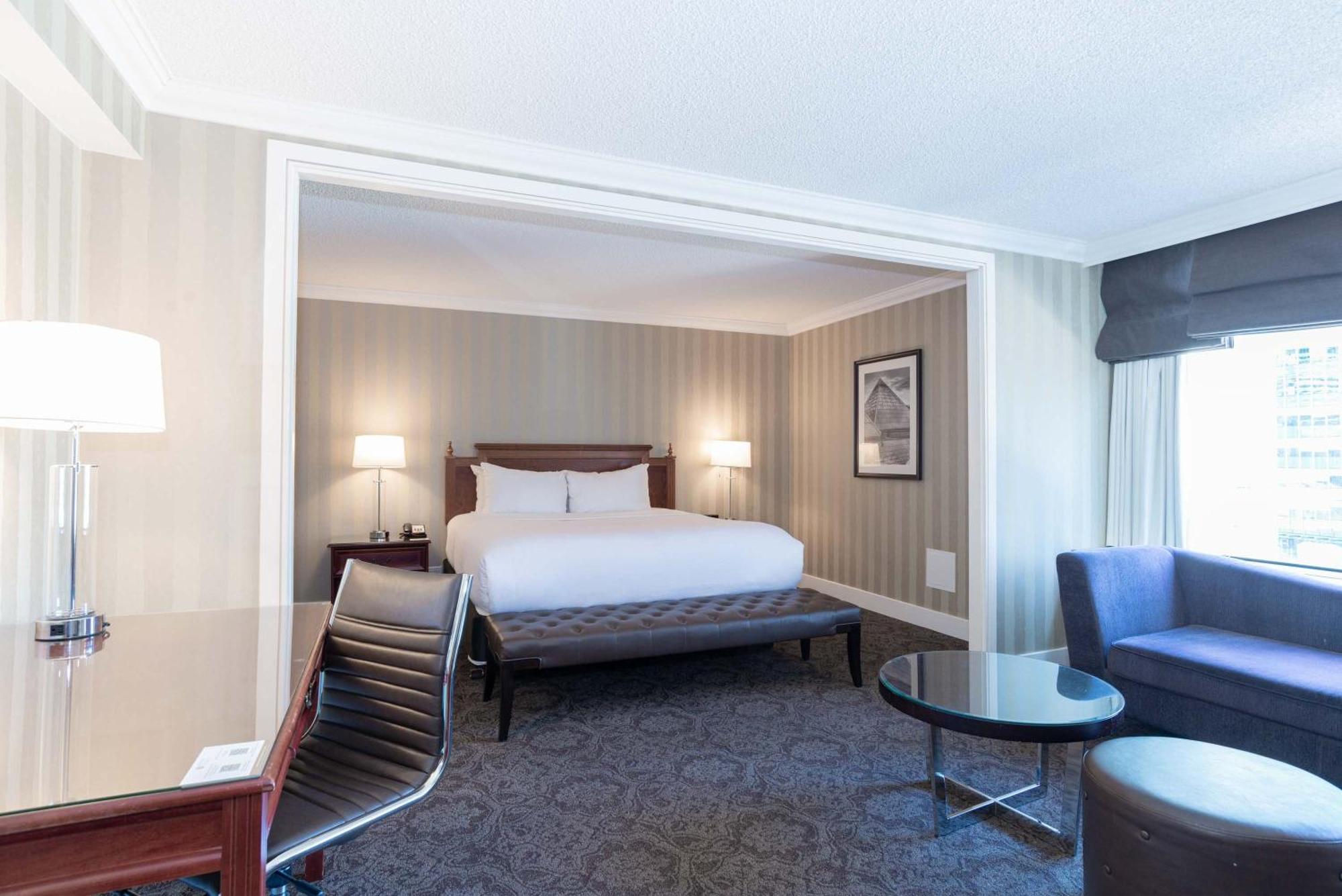 Sandman Signature Edmonton Downtown Hotel מראה חיצוני תמונה