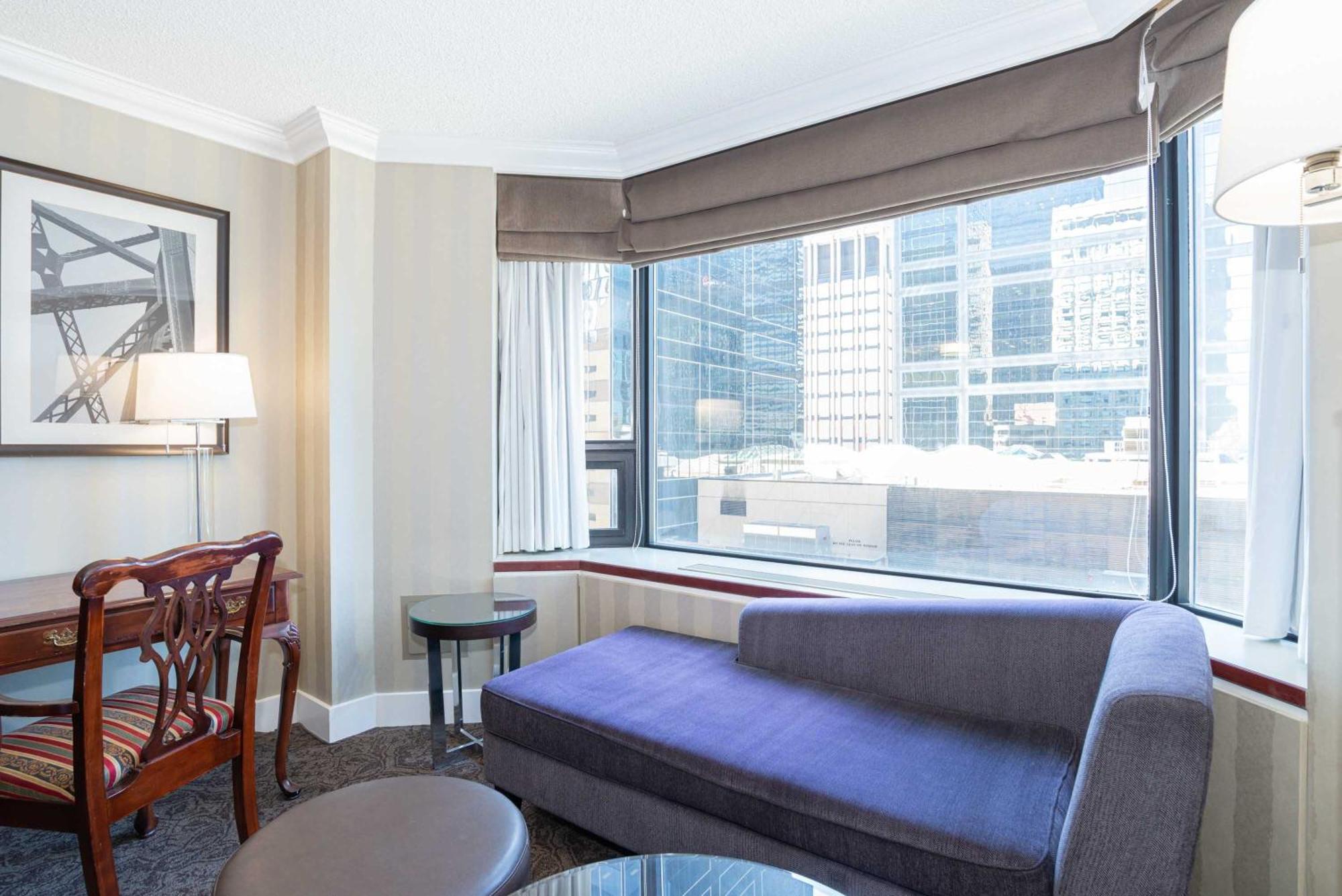 Sandman Signature Edmonton Downtown Hotel מראה חיצוני תמונה