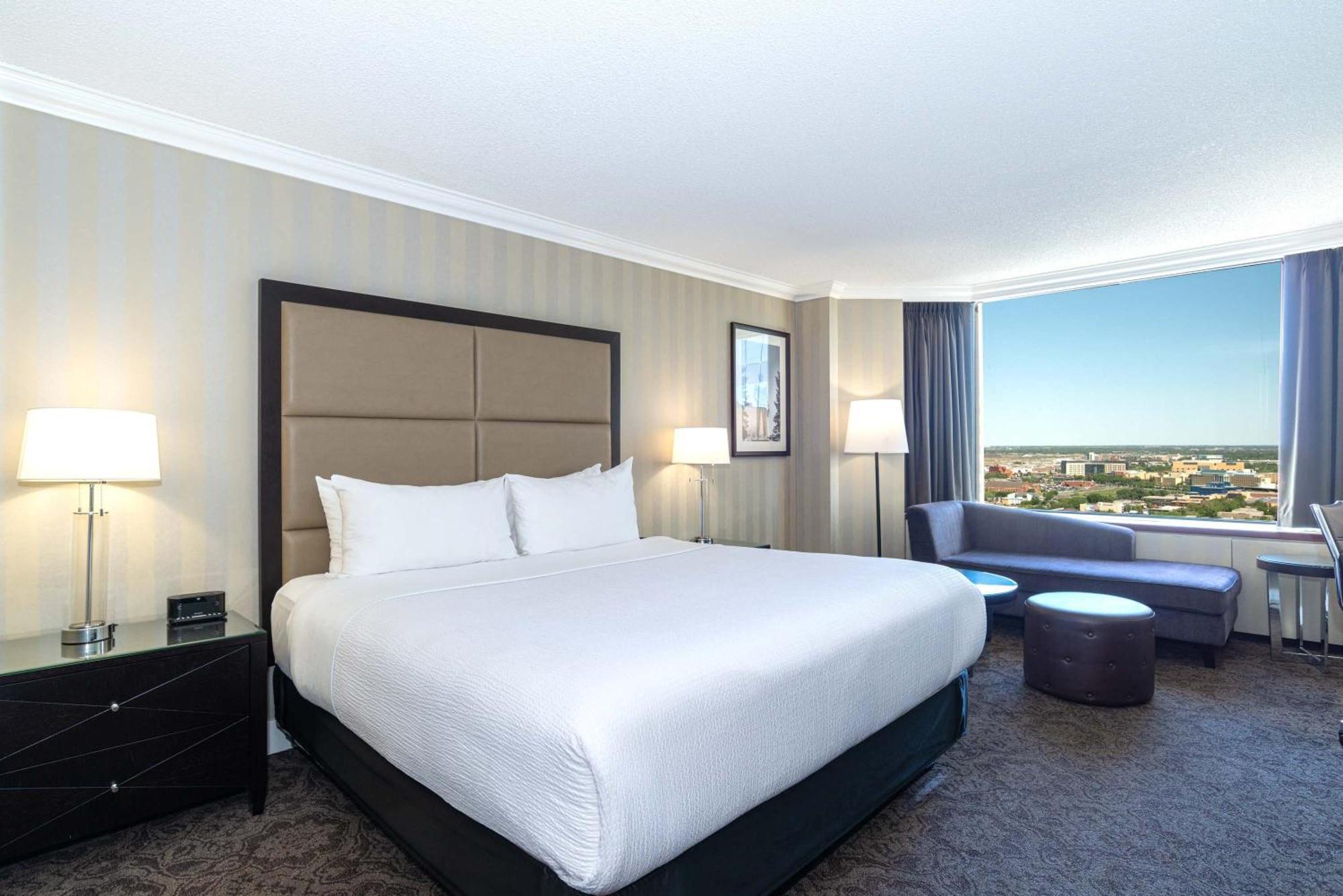 Sandman Signature Edmonton Downtown Hotel מראה חיצוני תמונה