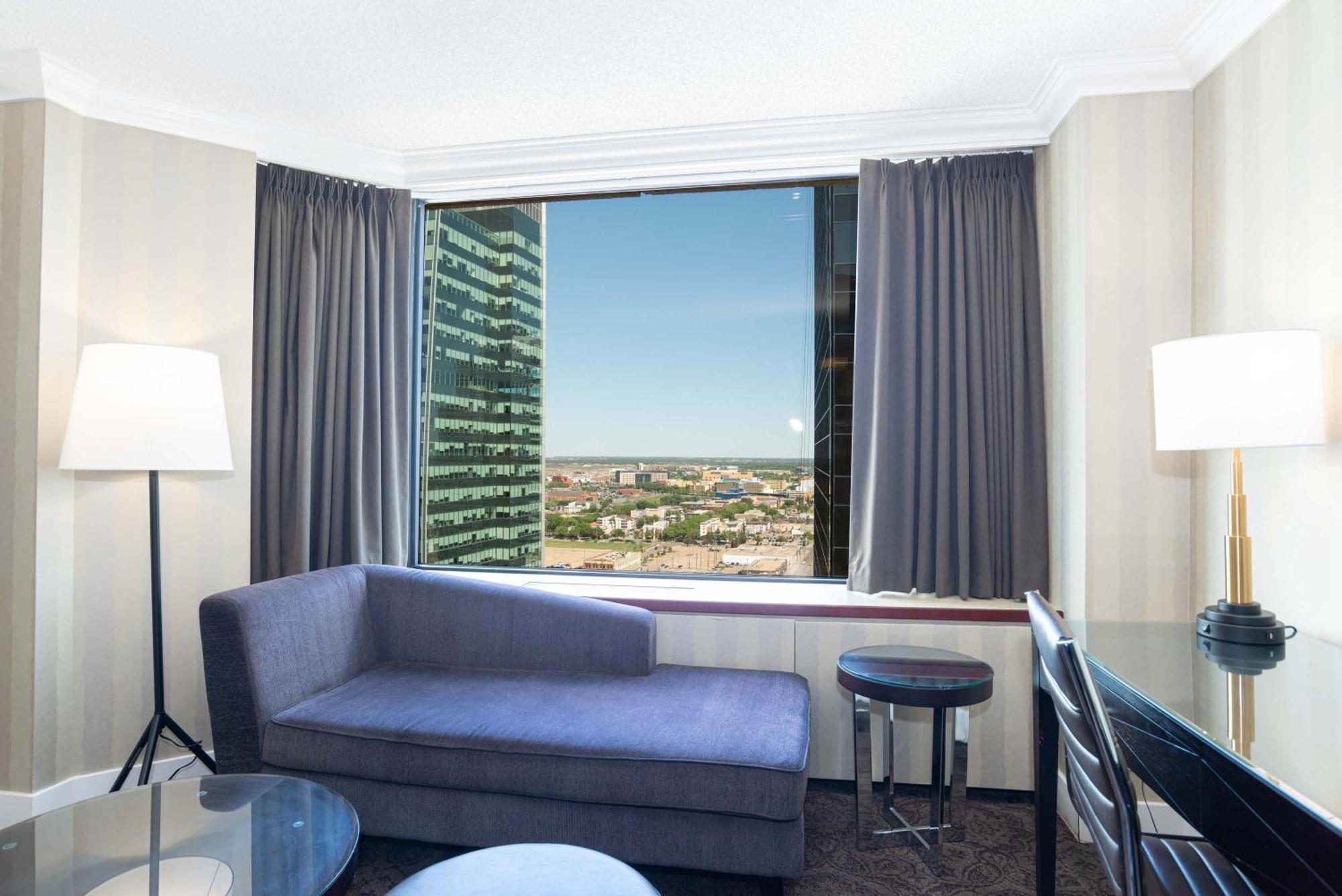 Sandman Signature Edmonton Downtown Hotel מראה חיצוני תמונה