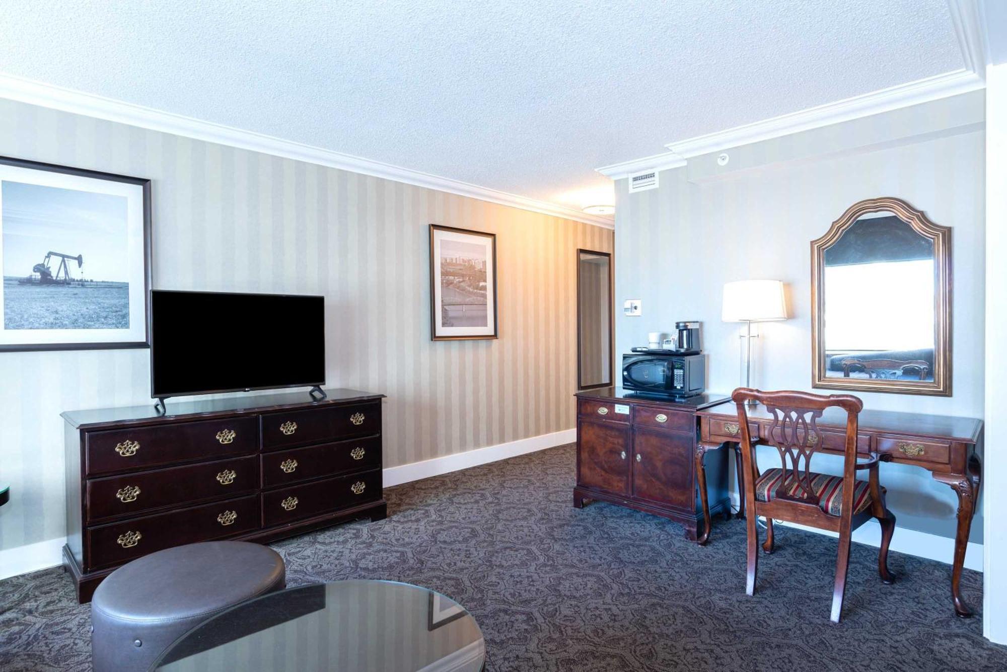 Sandman Signature Edmonton Downtown Hotel מראה חיצוני תמונה
