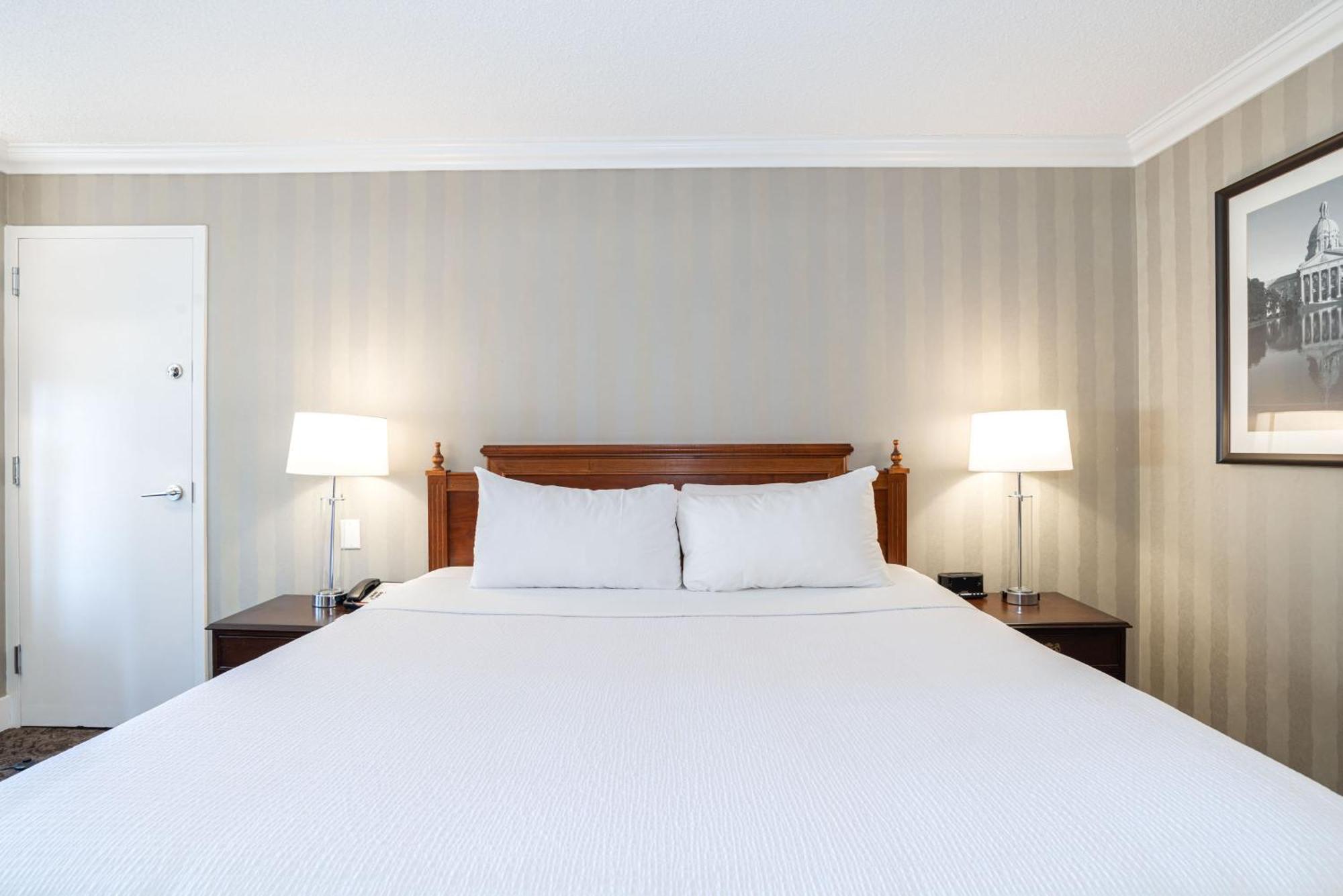 Sandman Signature Edmonton Downtown Hotel מראה חיצוני תמונה