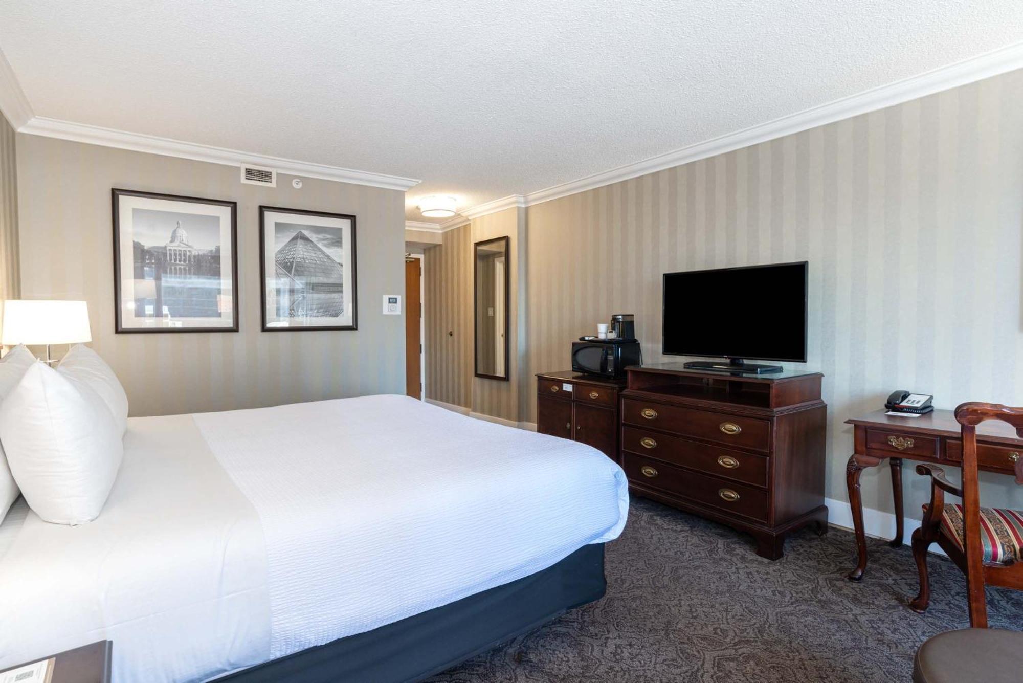 Sandman Signature Edmonton Downtown Hotel מראה חיצוני תמונה