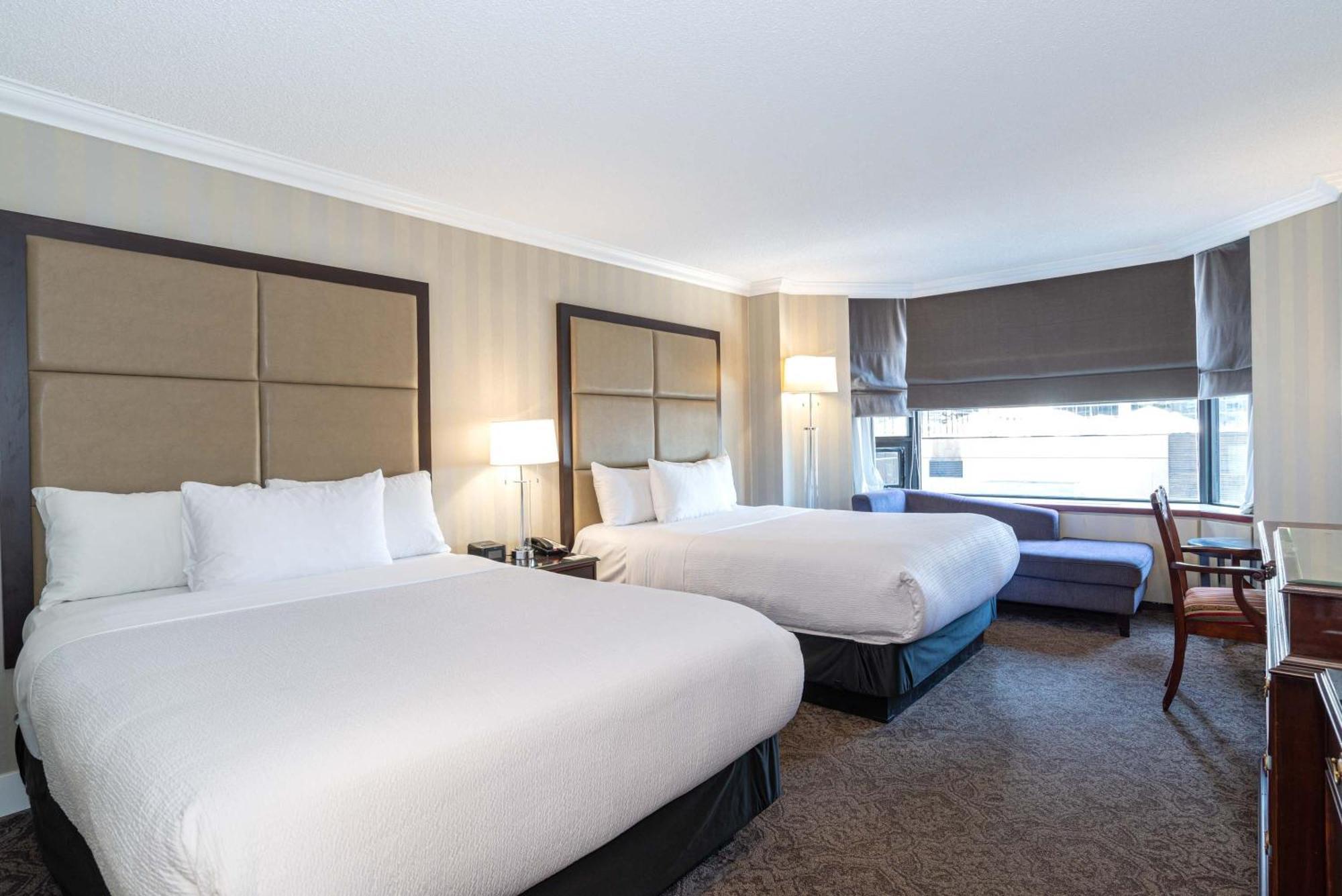 Sandman Signature Edmonton Downtown Hotel מראה חיצוני תמונה