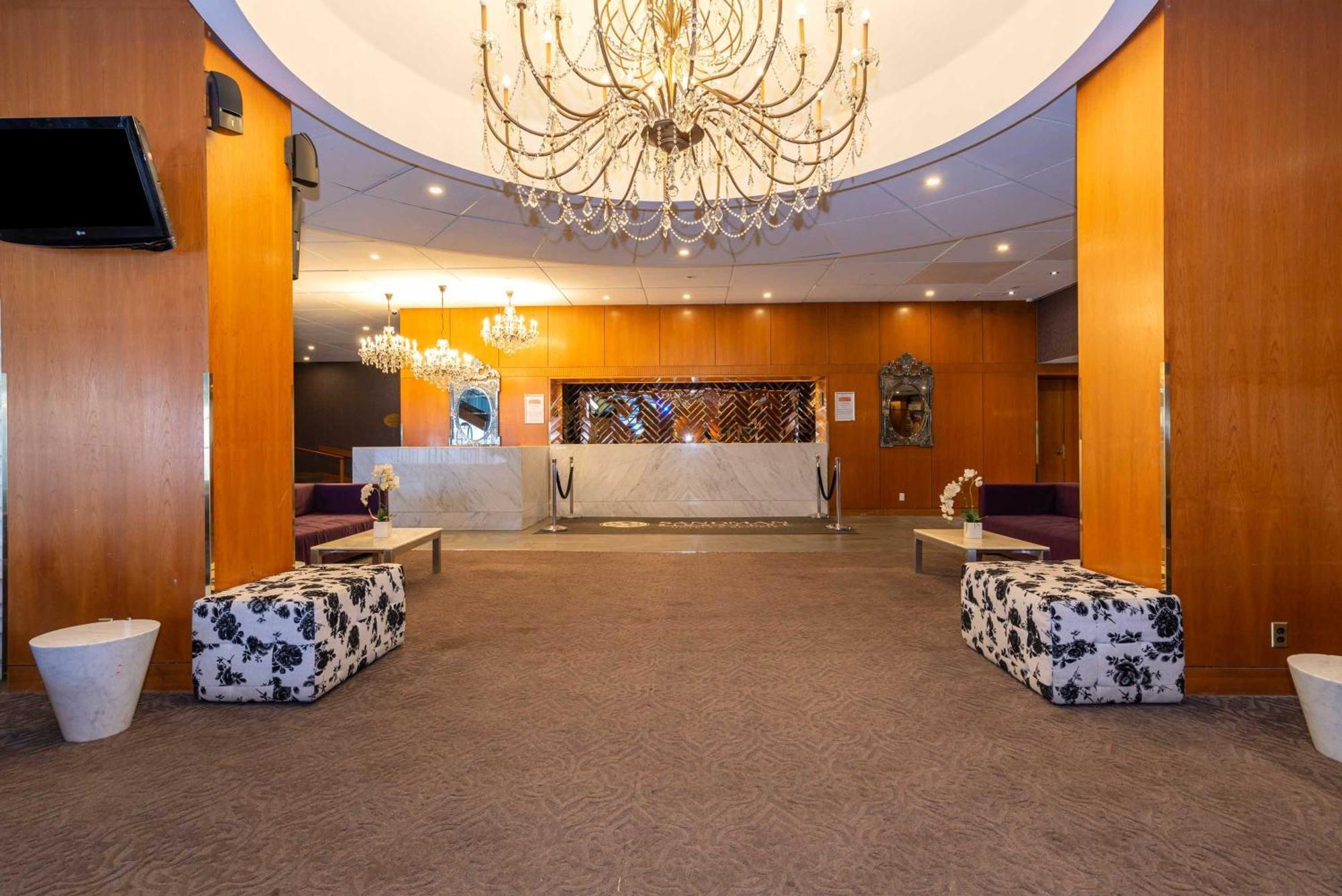 Sandman Signature Edmonton Downtown Hotel מראה חיצוני תמונה