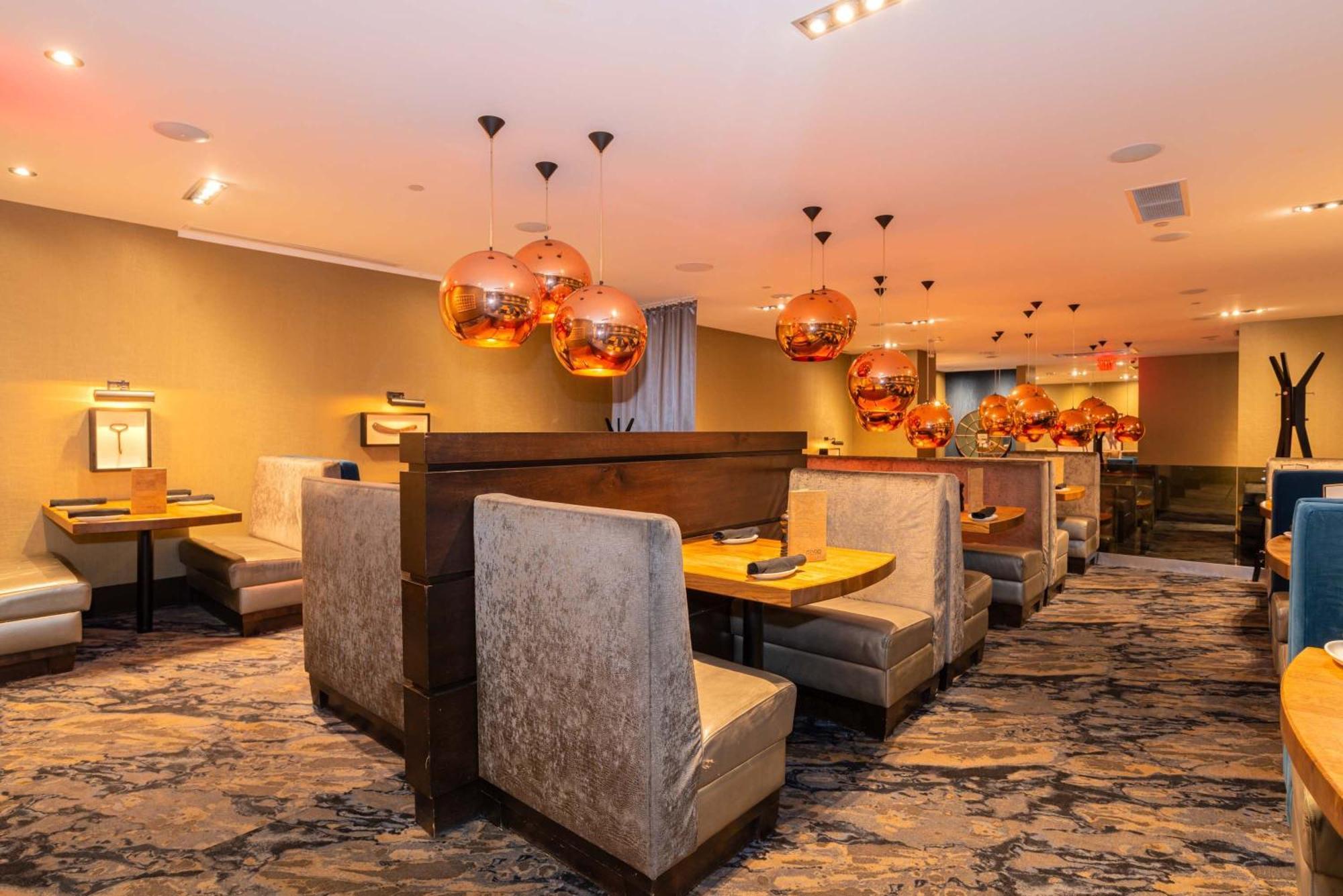 Sandman Signature Edmonton Downtown Hotel מראה חיצוני תמונה