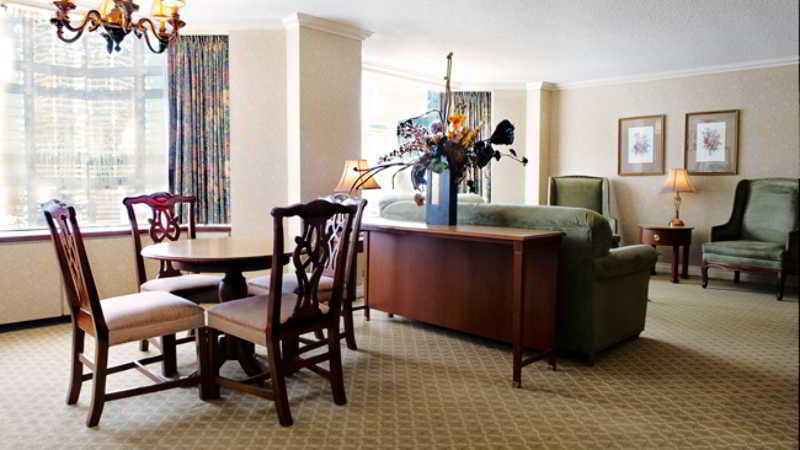 Sandman Signature Edmonton Downtown Hotel מראה חיצוני תמונה