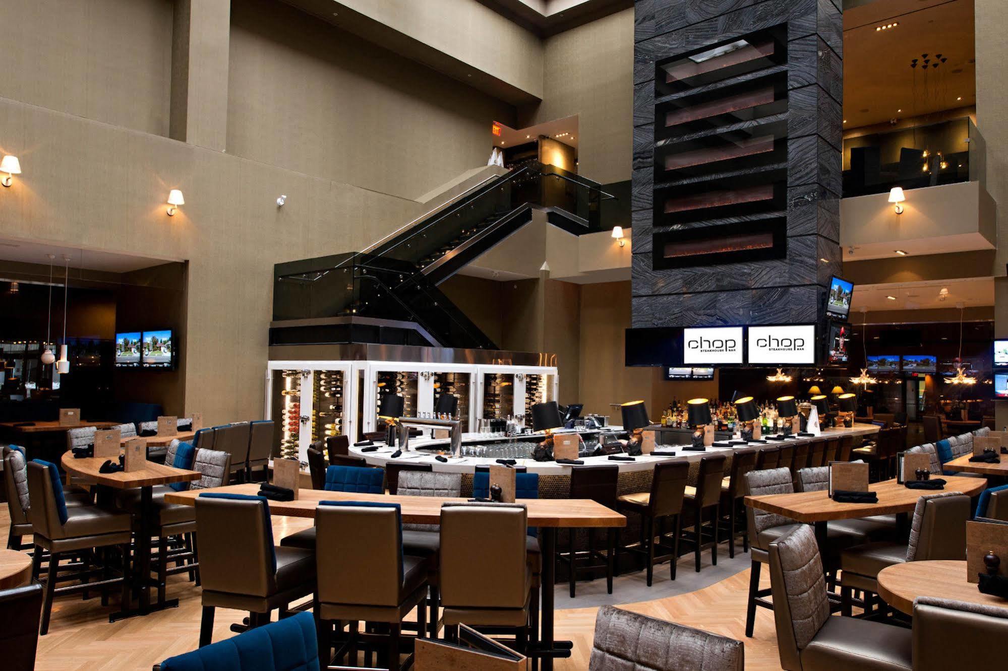 Sandman Signature Edmonton Downtown Hotel מראה חיצוני תמונה