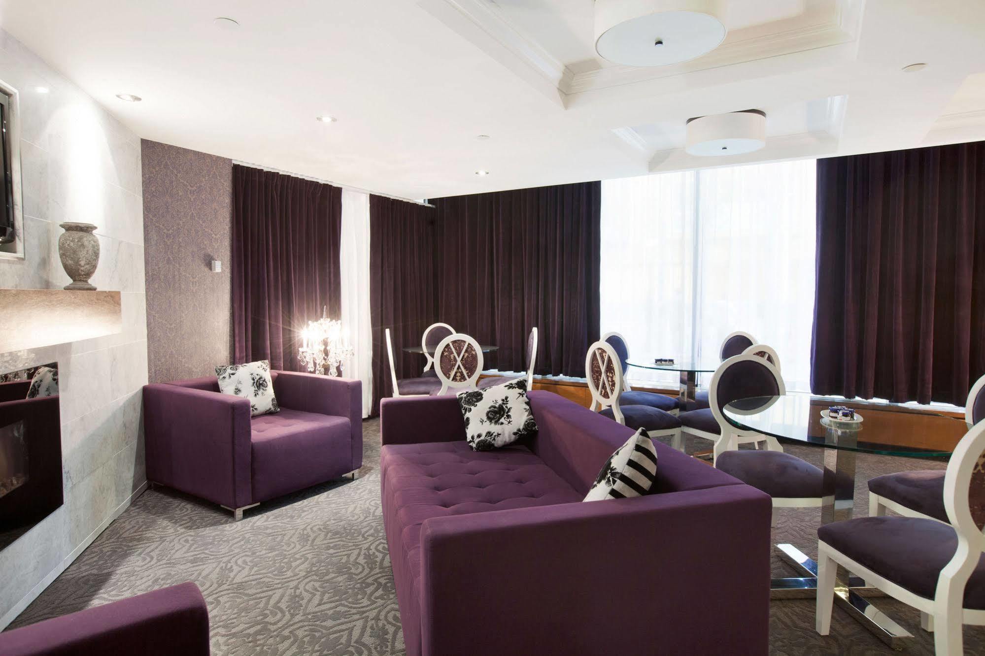 Sandman Signature Edmonton Downtown Hotel מראה חיצוני תמונה