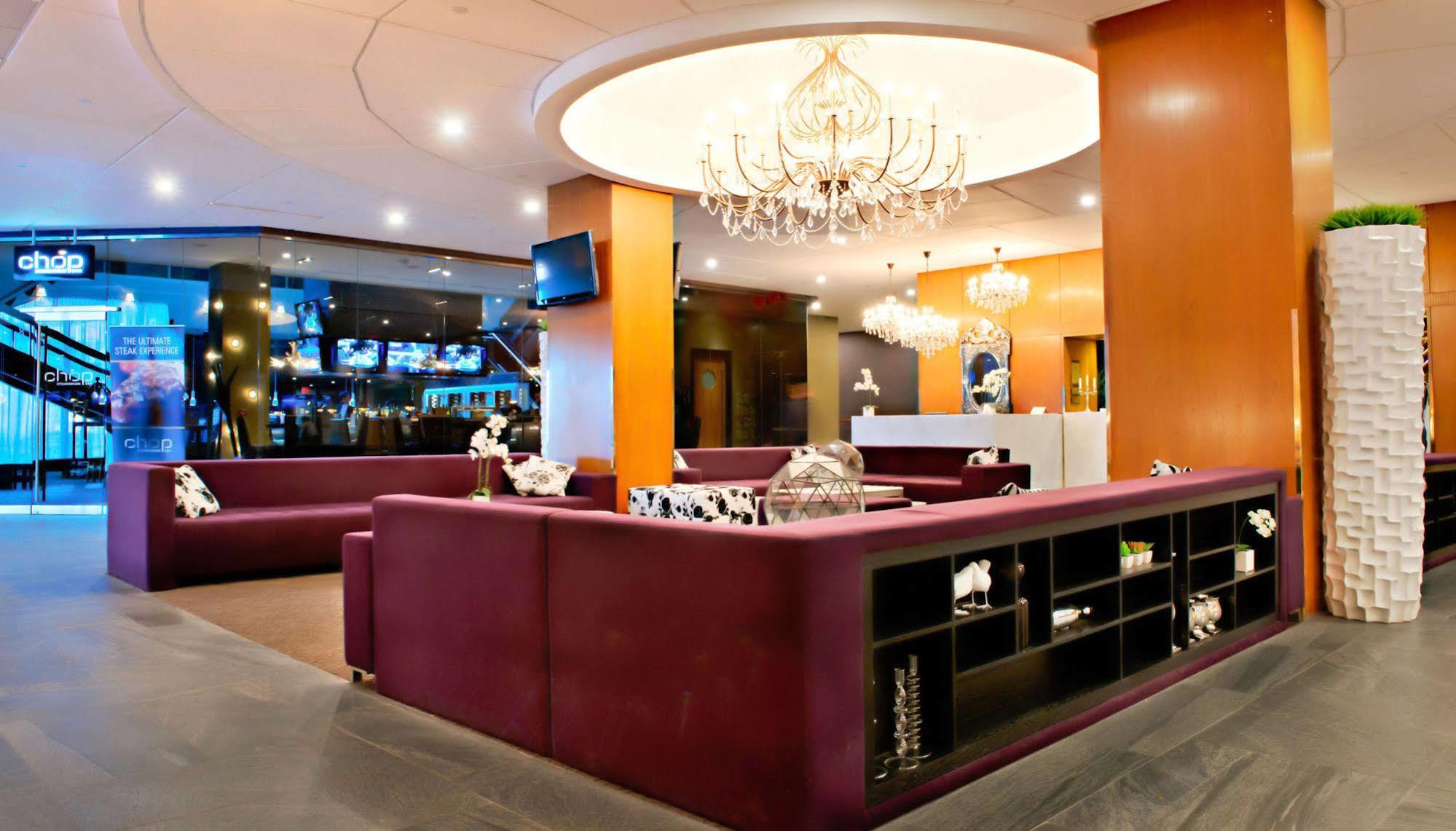 Sandman Signature Edmonton Downtown Hotel מראה חיצוני תמונה